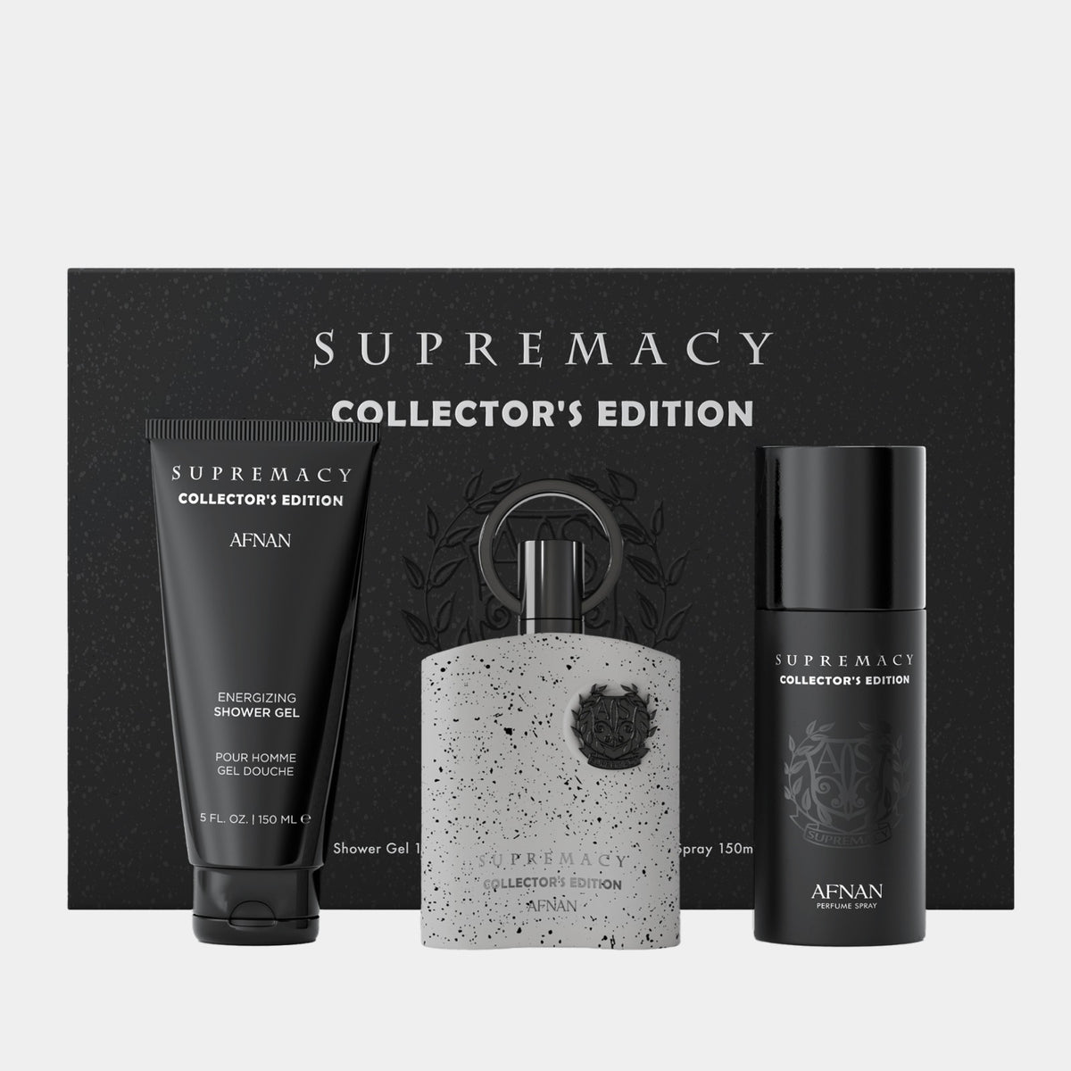 GIFT SET SUPREMACY COLLECTOR'S EDITION