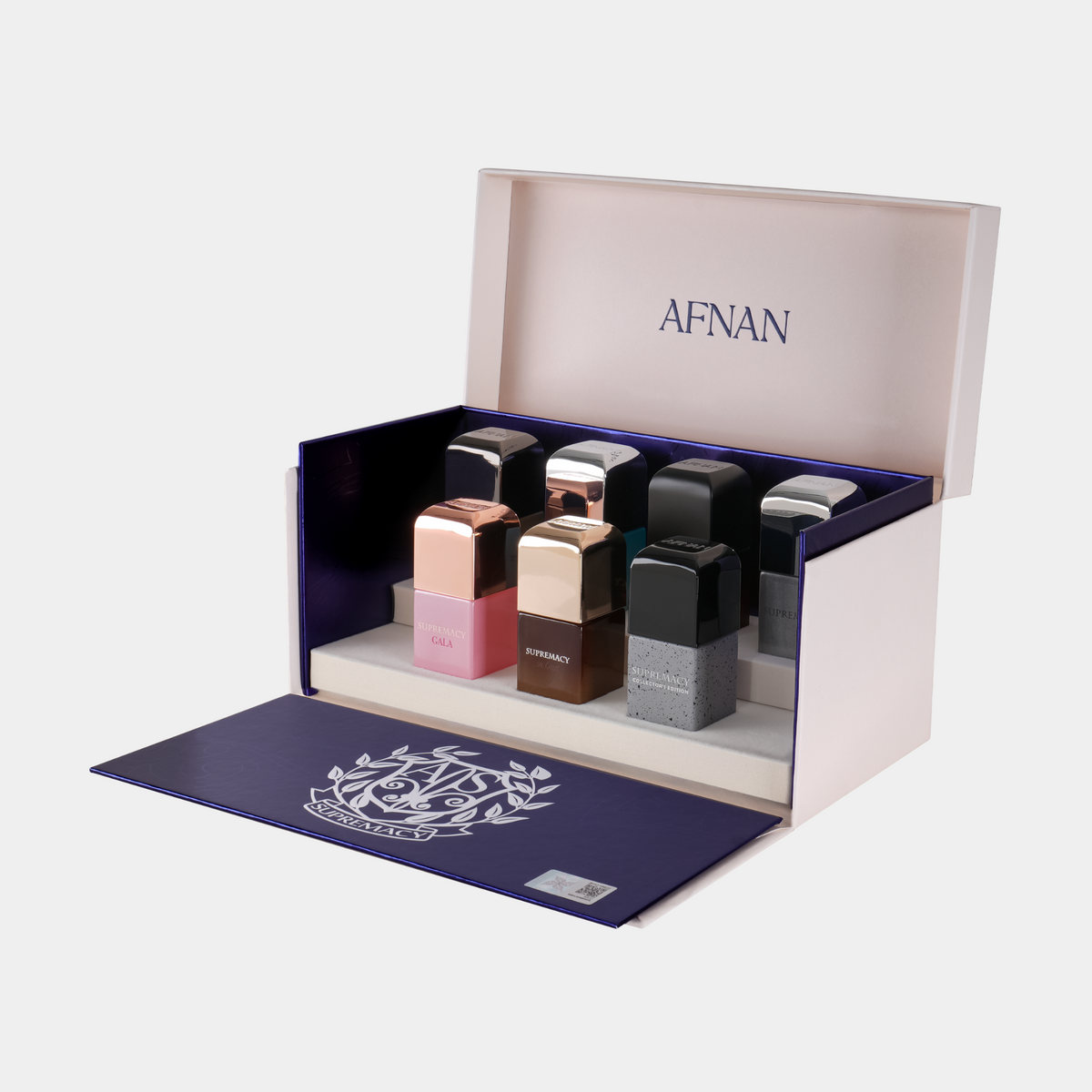 SUPREMACY COLLECTION TRAVEL SET 20ML (SET OF 7)